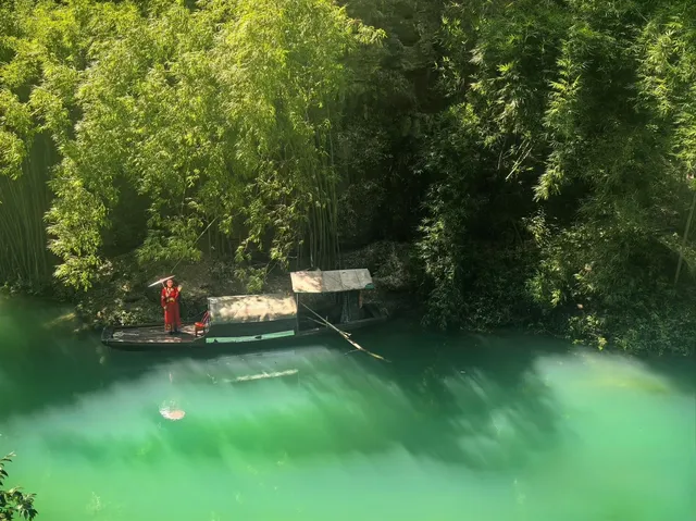 聽勸!去三峽一定要坐這班船!甲板拍峽谷大片 聽勸!去三峽一定要坐這班船!甲板拍峽谷大片