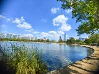 南京小眾秘境國際友誼公園+青奧博物館一日遊攻略