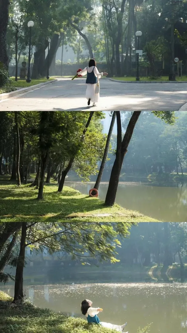 河內小眾秘境|藏在市中心的「綠野仙蹤」森林 河內小眾秘境|藏在市中心的「綠野仙蹤」森林