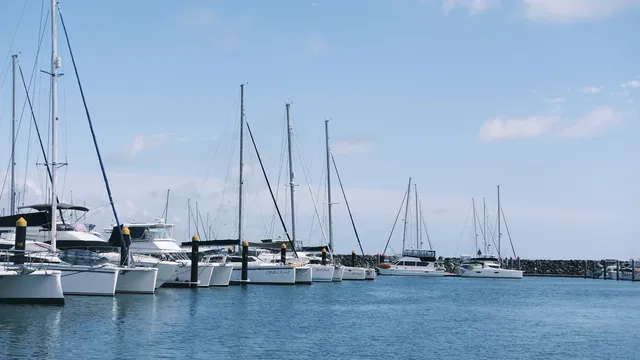 澳洲 ｜ 不打工的WHV假期•擁抱大堡礁的藍