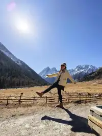 總會反覆愛上的川西