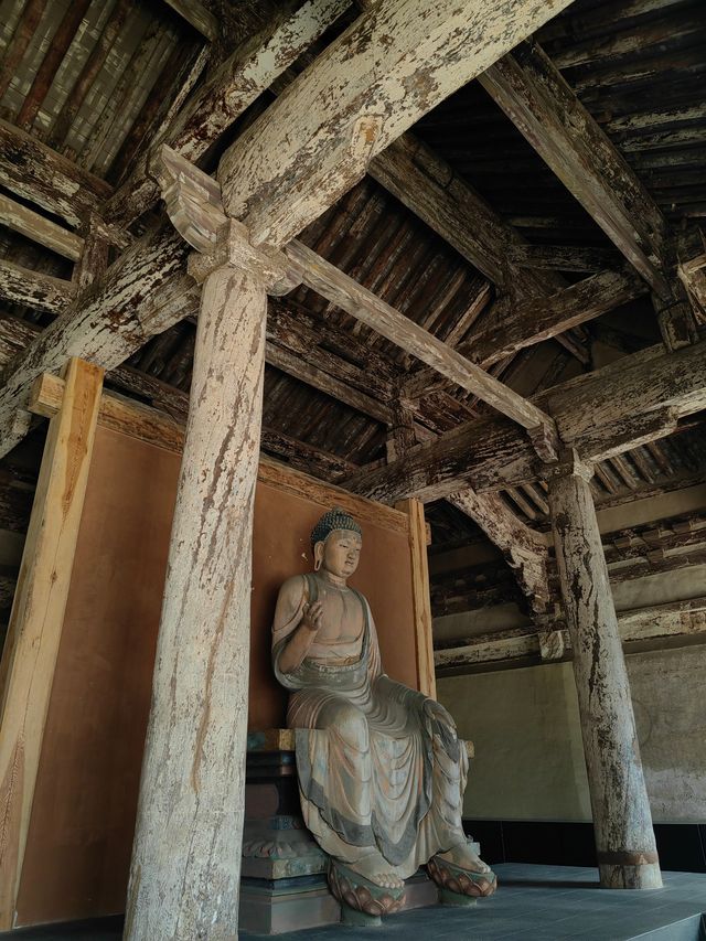 山西長子天王寺