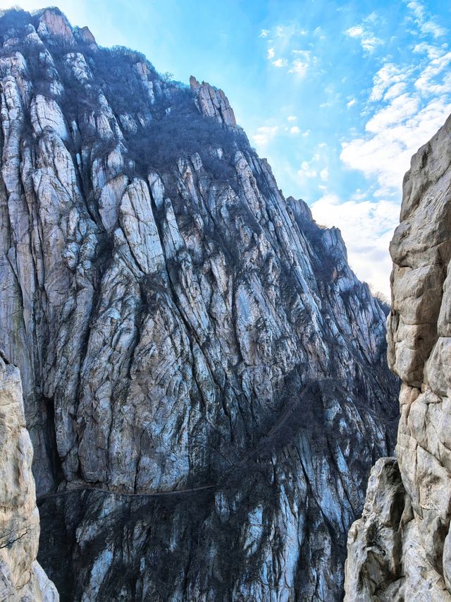 登封三皇寨深度遊