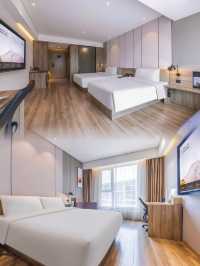 青島城陽住宿天花板!興陽路亞朵酒店300+住出5星體驗