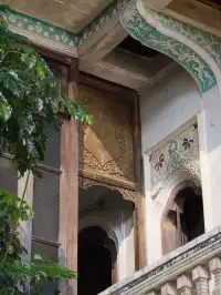 南洋舊夢·赴約陳慈黉故居