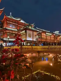 12.2豫園燈光秀live一眼千年的江南綺夢