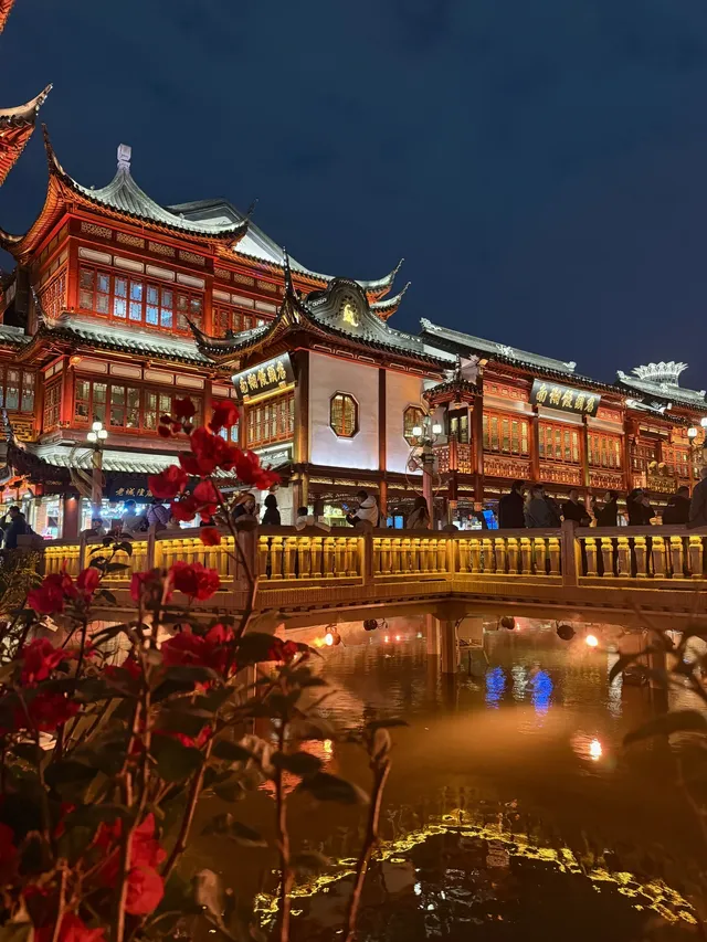 12.2豫園燈光秀live一眼千年的江南綺夢