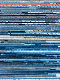 飛了3000公里,我在哈爾濱拍到雪國列車