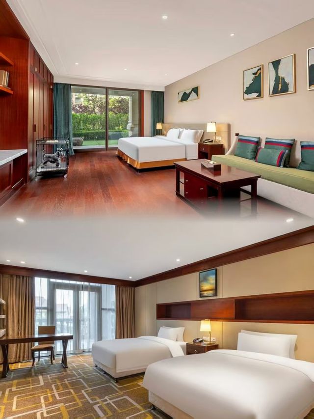 青島住對=躺贏!啤酒城旁這家酒店承包我的快樂 青島住對=躺贏!啤酒城旁這家酒店承包我的快樂