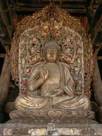 太原明秀寺|法被明山繞翠嵐,經敷秀水化寒潭