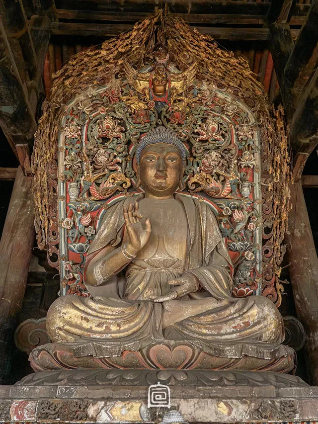 太原明秀寺|法被明山繞翠嵐,經敷秀水化寒潭 太原明秀寺|法被明山繞翠嵐,經敷秀水化寒潭