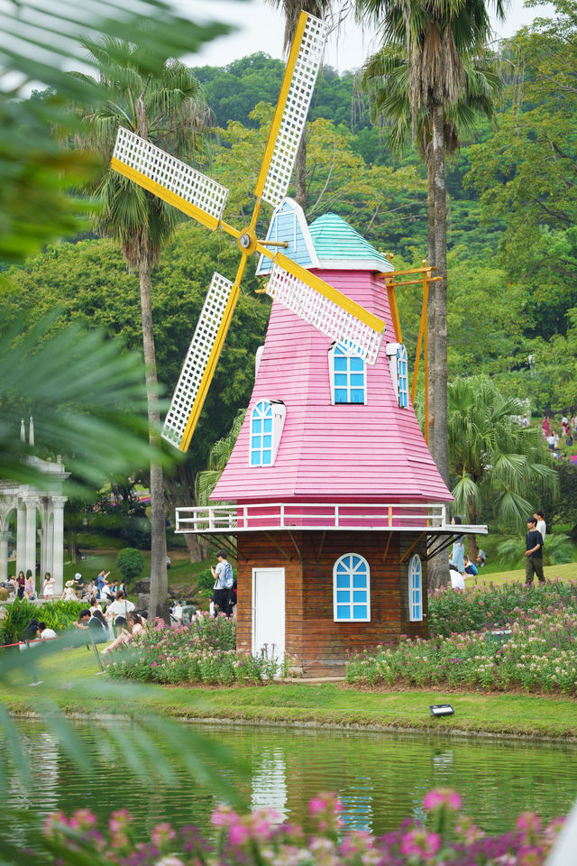 廣州!!這裡比我想像中更適合拍寫真 廣州!!這裡比我想像中更適合拍寫真