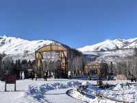 禾木冬季攝影攻略