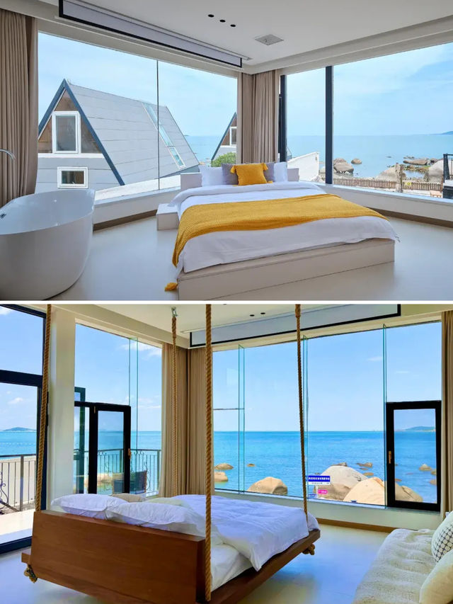 崂山霧淞|海上仙山的琉璃夢境 崂山霧淞|海上仙山的琉璃夢境