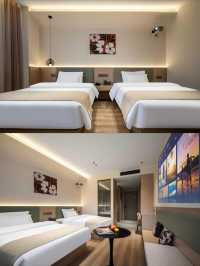 洛陽住這店!洛邑古城/麗景門步行5分鐘