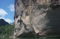 武夷山山水封神攻略碧水丹山治癒之旅