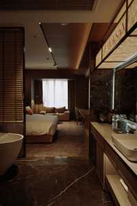 貴陽新開的酒店!氛圍感拉滿…