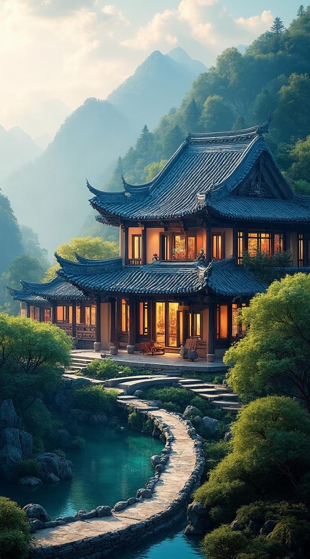 江西!藏著人間絕色 江西!藏著人間絕色