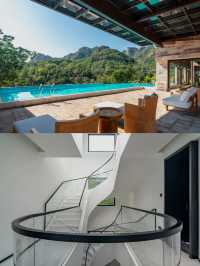 邯鄲!隱居山林的私湯民宿好chil