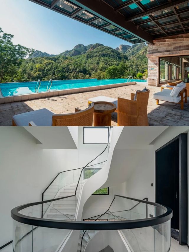 邯鄲!隱居山林的私湯民宿好chil 邯鄲!隱居山林的私湯民宿好chil