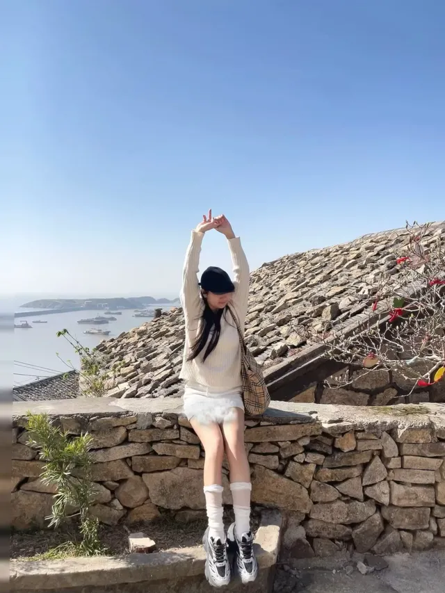 還原最真實的小箬村!無濾鏡!小眾打卡地 還原最真實的小箬村!無濾鏡!小眾打卡地