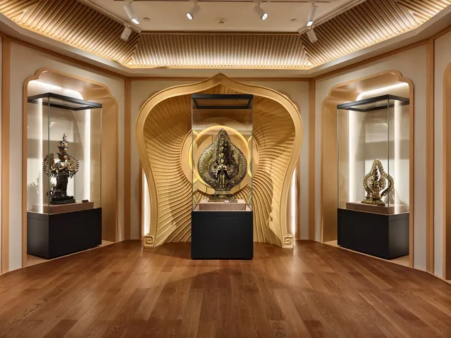 觀音法界｜中式美學的恢宏震撼