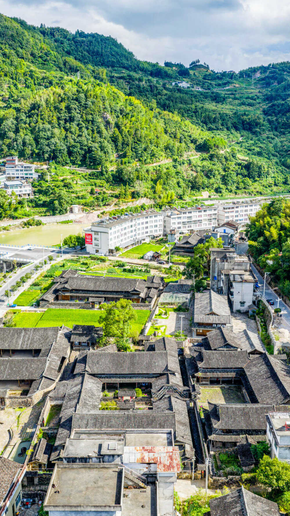 The Southern "Qiao Family Courtyard"! A Rare Large Courtyard-Style Residence in Jiangnan