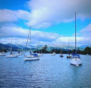 English Countryside Lake District Travel Guide