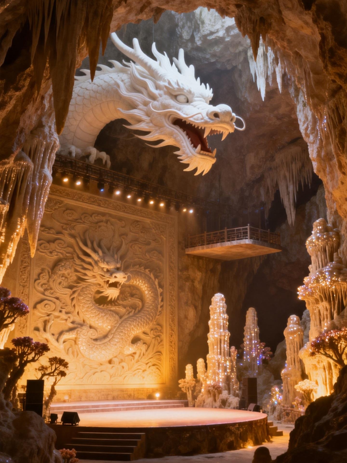 Yunnan's 4 Majestic Panlong Karst Cave Deep Travel Guide