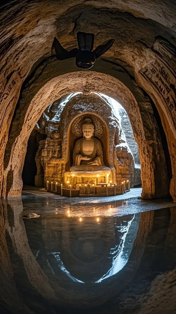 What captivates you here is not only the stunning scenery but also the stories behind it