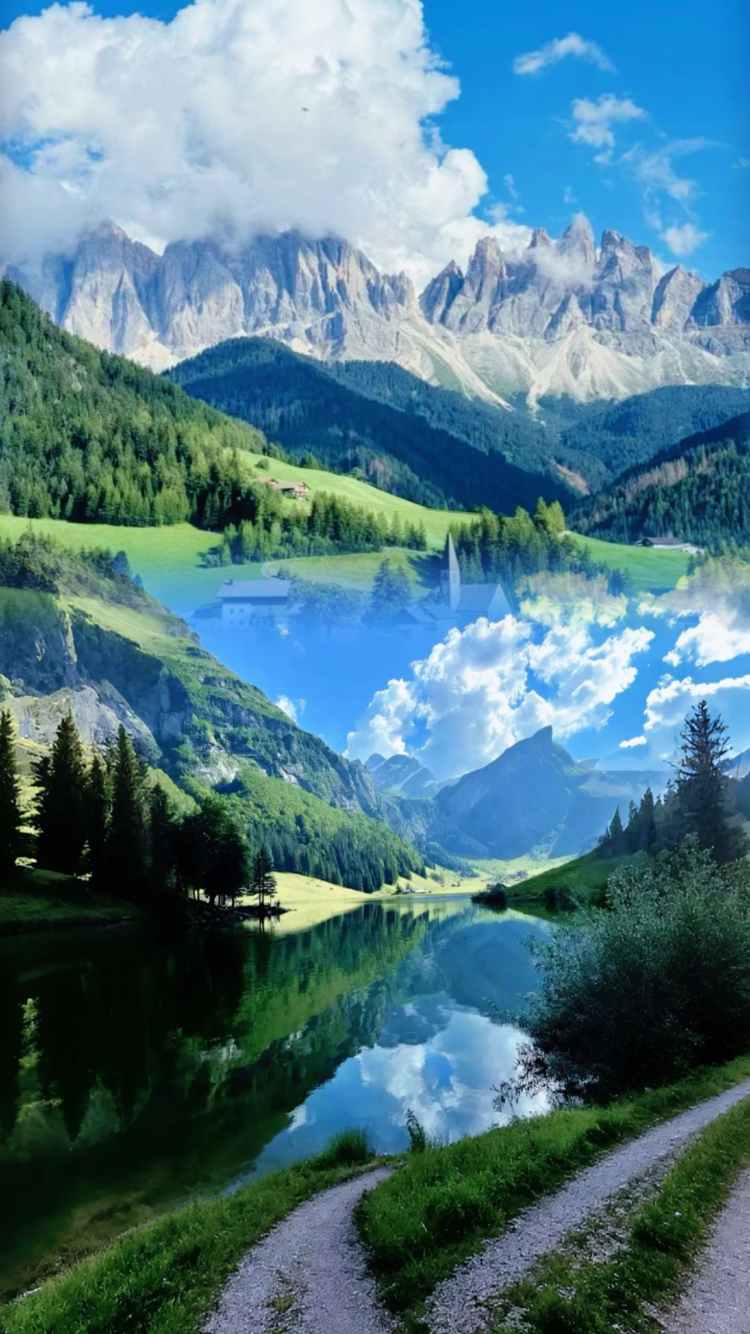 The best places for retirement, you will definitely love this quiet and free atmosphere