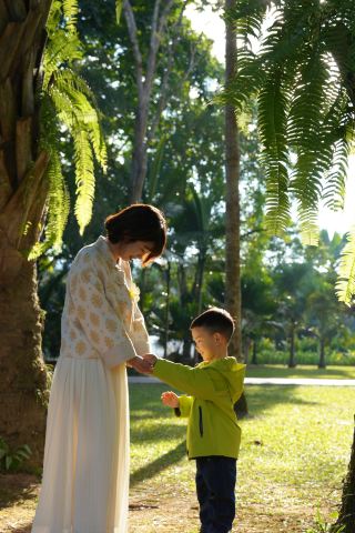 สวนพฤกษศาสตร์ซีซวงปันนา สถาบันวิทยาศาสตร์แห่งประเทศจีน - คุณแม่ไม่ต้องถ่ายรูปเอง (คู่มือ)