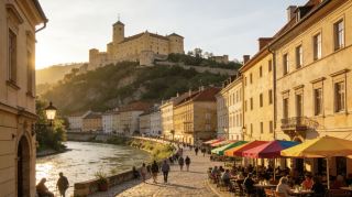 Danube 8-Day Leisure Travel Guide
