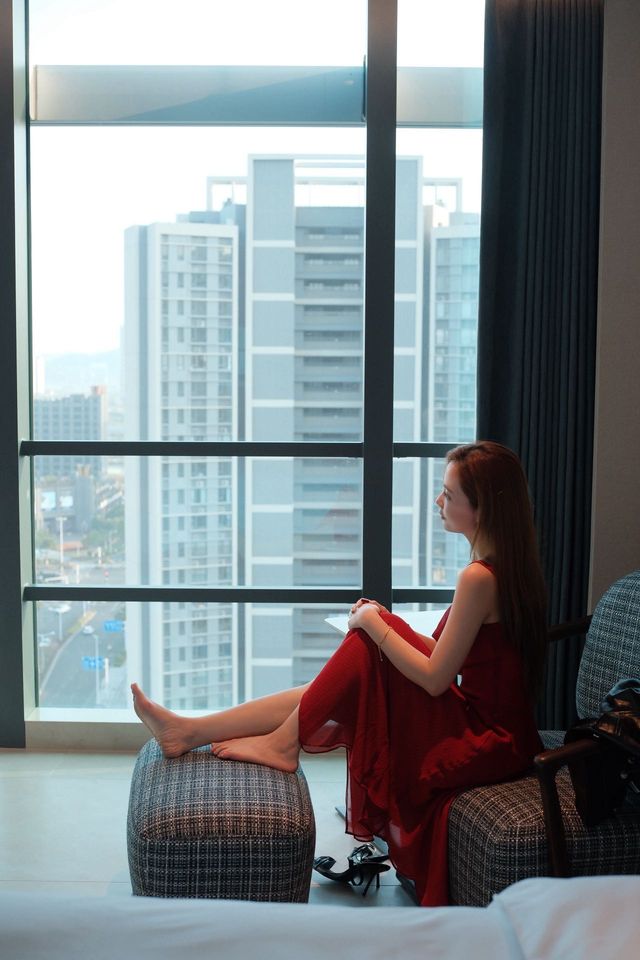 珠海華業建國飯店|百元裝老錢太香了