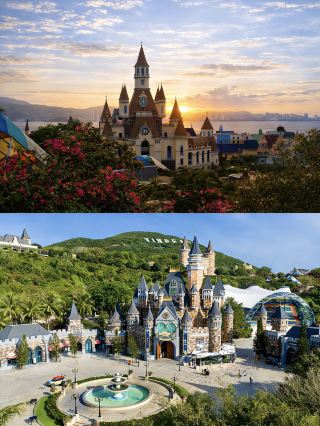 Prices are only half of Sanya! A must-visit luxury island resort in Vietnam for Southeast Asia family trips!