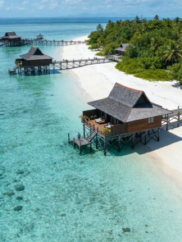 3.5 Semporna Live Report, It Really Collapsed