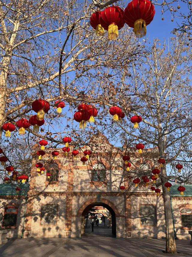Spring outing to the zoo after the Spring Festival～