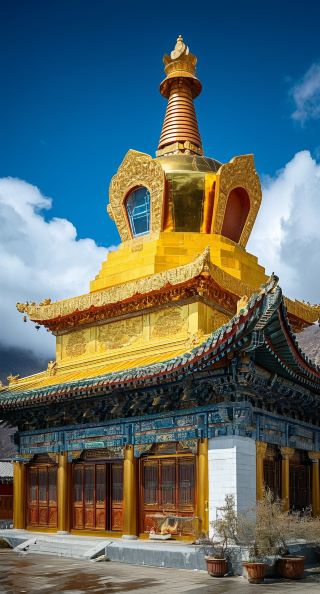 黄南チベット族自治州旅行ガイド