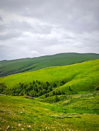 包頭の穴場避暑地！春坤山の高山草原は最高！