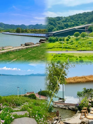 【中古】 小さな湖 浙江人の“小さな洱海”は息をのむ美しさ！(東銭湖) | Trip.com 寧波