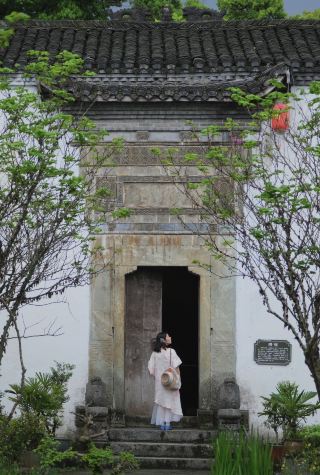 宜昌周辺旅行｜羊楼洞古鎮でゆったり時間、麗橙万達滨江店でリラックス宿泊が最高すぎる