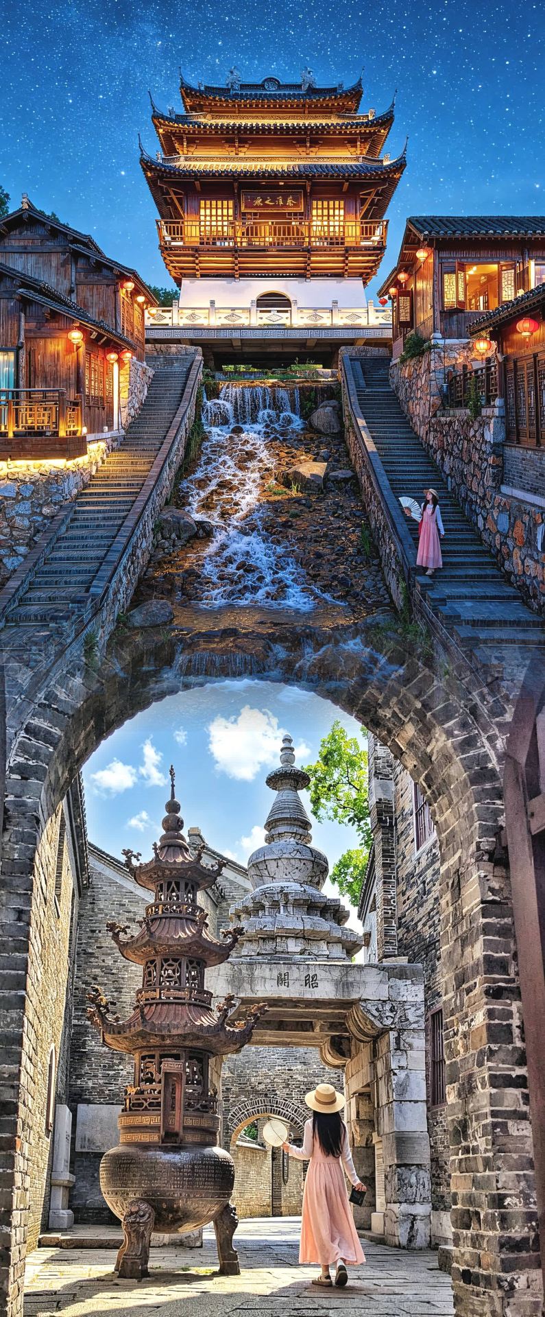 Nanjing 1h direct reach?? This treasure small city seriously underestimated by Jiangsu