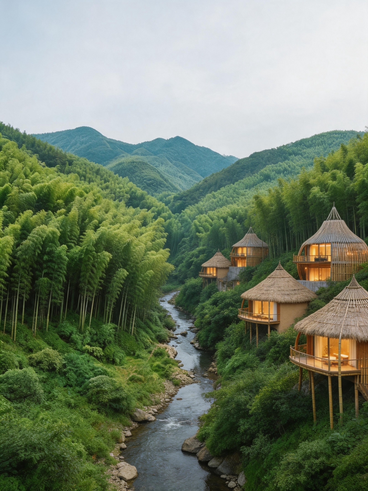 Where to take the kids for a weekend outing? This forest-themed secret spot in Hangzhou is truly amazing✅
No need to travel far, just around Hangzhou is a real-life version of the Wizard of Oz🌿
This season is perfect to visit, everything is green, the air is especially fresh, great for summer cooling and oxygen intake, all the city fatigue just disappears
📍Location: Hangzhou Luye Sen Valley
🚗How to get there
Driving is the most convenient, about 40 minutes from downtown, and there is parking in the park
If you don’t drive, taking the bus and then a taxi is also very convenient
🎫Ticket price
Tickets can be bought online or offline, 67 RMB per person, and a drink voucher is included
⏰Recommended visit duration
3-4 hours is suggested, take your time and don’t rush
✨Must-visit spots for kids
▫️Huge lawn: A very large lawn, perfect for taking photos with a Japanese style, great for picnics and camping, kids can run around for hours
▫️Forest boardwalk: A boardwalk in the woods, shaded and very cool, walking here is not sunny at all
▫️Stream water play: The stream water is very clear, perfect for wading in summer, loved by both adults and kids
▫️Viewing platform: Overlooking the entire valley from a high point, full of greenery, great for beautiful photos
💡Tips for traveling with kids
1. Wear light-colored clothes for better photos, dresses or casual wear both work
2. Be sure to wear comfortable shoes, there will be a lot of walking
3. Bring some snacks, water, and a picnic mat to rest and eat on the lawn
4. Remember to apply mosquito repellent, there are many mosquitoes in the mountains, and don’t forget sunscreen
5. Afternoon visits are best, fewer people and the evening light is great for photos
If you want to relax, play with kids, and take photos on the weekend, this is the place to go
Not crowded, beautiful scenery, a hidden gem in Hangzhou
Accommodation
🏨Suye | Wabi-sabi among the grass and trees | Staycation A Cup of Tea・Mountain Rain Dark Green Courtyard (Hangzhou Fuyang Branch)
A wabi-sabi style courtyard homestay in the mountains of Fuyang, Hangzhou, featuring natural wood, dry landscape, a Zen tea room, KTV, and chess room, perfect for family gatherings
🏨Hangzhou Spring House Hot Spring Hotel
A Tang-style Zen hot spring hotel by the Fuchun River, surrounded by ten thousand acres of bamboo forest, each room with a private hot spring, perfect for soaking and oxygen therapy to heal body and mind
🏨Hangzhou Fuchun Kaiyuan Fangcaodi Country Hotel
An ecological resort by the Fuchun River with 200 acres of natural forest, located at the confluence of three rivers, rich in parent-child activities, and fully equipped children’s playground
🏨Huazhu・Jiayuan・Tingfang Manyuan・Natural Wild Charm・Scenic Beautiful Stay
A lakeside garden homestay at Yinhu, Fuyang, with excellent natural wild charm and views, complete with KTV, tea room, and chess room, perfect for family vacations

---