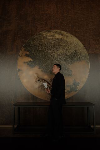 Chinese elegance is hidden in every breath.