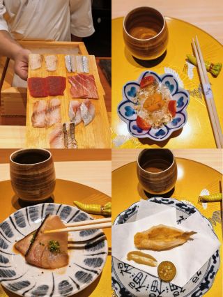 Weizhou Island | Cave Japanese Cuisine Omakase