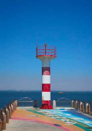慢充旅行｜大連廣鹿島，不趕景點，在島上躺三天