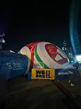 Houston | World Cup vibes at their peak! Real Fan Fest guide