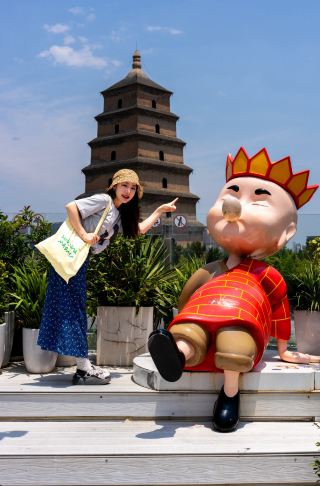 Capture amazing photos at this Xi'an spot and impress everyone on social media!