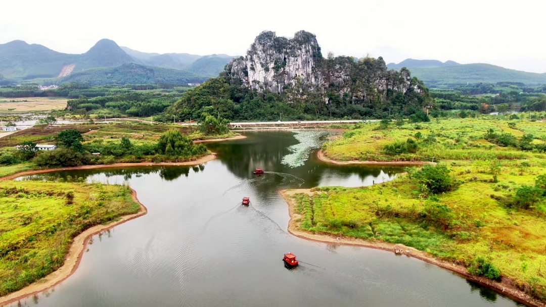 Heshan 2-day travel guide