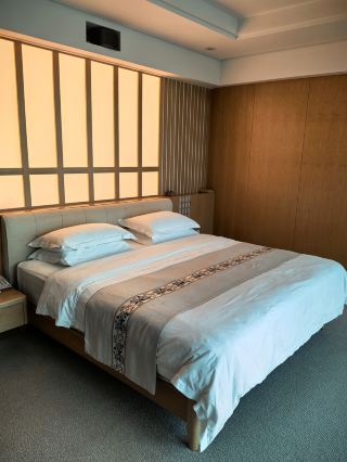 만화 속에 들어온 듯한 해변 호텔, 츠시의 이 전망대는 정말 환상적이에요!